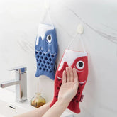 Cartoon Microfiber Set for Women's Fashion and Beauty Products - Himpall